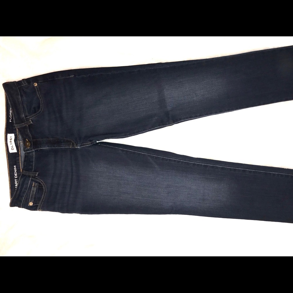 DL1961 Denim in style Florence Instasculpt